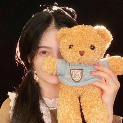 温柔甜美系列女生头像(33张)