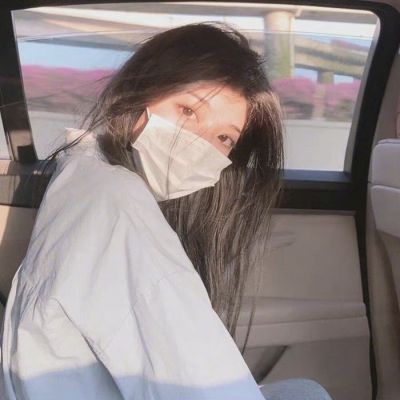 温柔甜美系列女生头像(33张)
