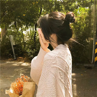 温柔甜美系列女生头像(33张)
