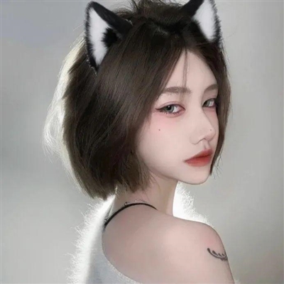 温柔甜美系列女生头像(33张)