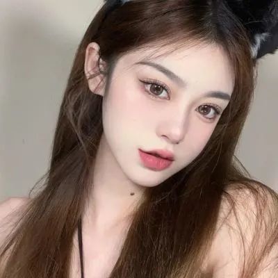 温柔甜美系列女生头像(33张)