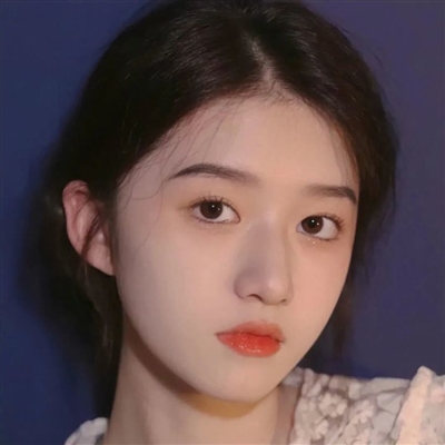 温柔甜美系列女生头像(33张)