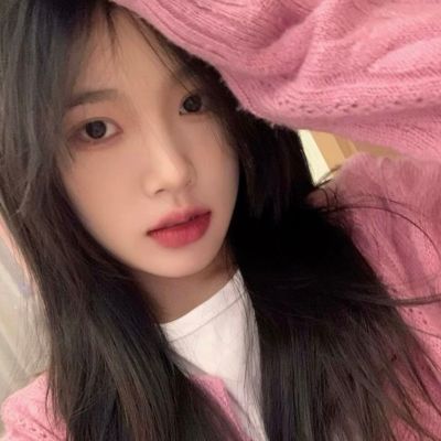 温柔甜美系列女生头像(33张)