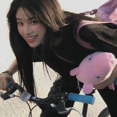 温柔甜美系列女生头像(33张)
