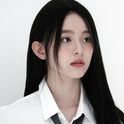 温柔甜美系列女生头像(33张)