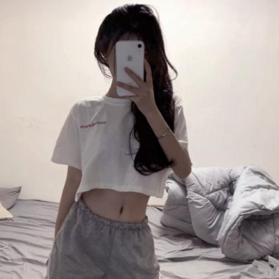 温柔甜美系列女生头像(33张)