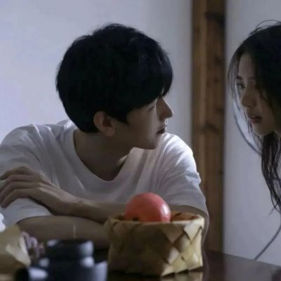 高级感不俗气的情侣头像(22张)