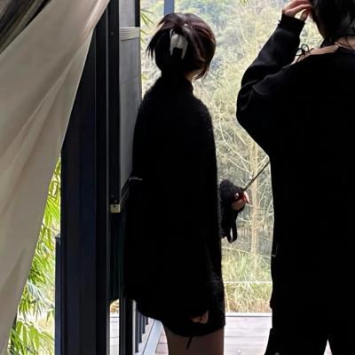高级感不俗气的情侣头像(22张)