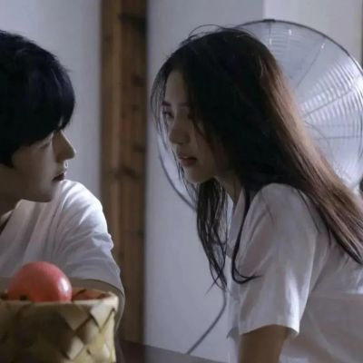 高级感不俗气的情侣头像(22张)