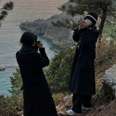高级感不俗气的情侣头像(22张)