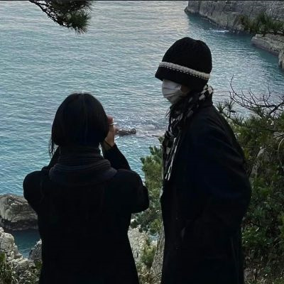 高级感不俗气的情侣头像(22张)