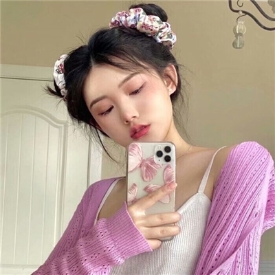 气质女人味的微信头像(精选30张)