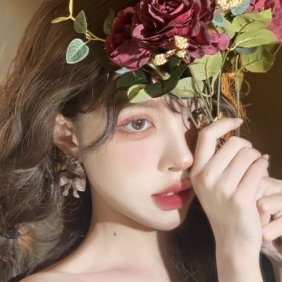气质女人味的微信头像(精选30张)