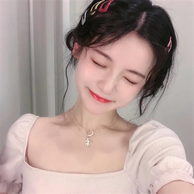 女生有个性的微信头像图片大全集(优选40张)