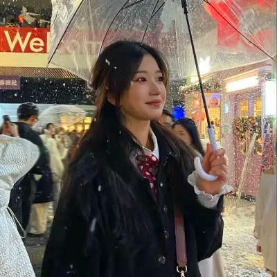 2023最潮女头像(精选40张)