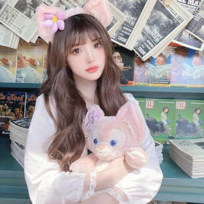 2023最潮女头像(精选40张)