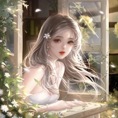2023最火唯美头像(20张)