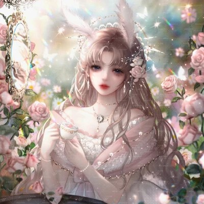 2023最火唯美头像(20张)