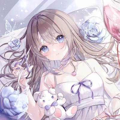 2023最火唯美头像(20张)