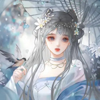 2023最火单人头像(共40张)