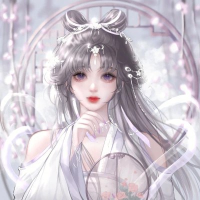 2023最火单人头像(共40张)