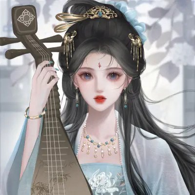 2023最火单人头像(共40张)