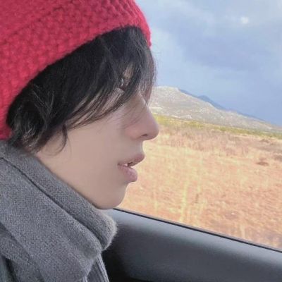 2023最火单人头像(共40张)