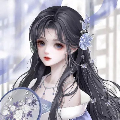 2023最火单人头像(共40张)