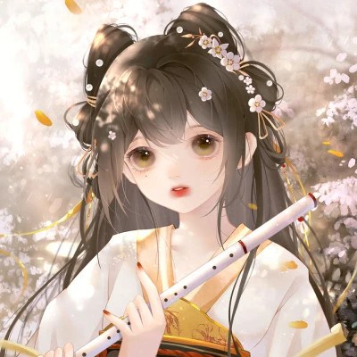 2023最火单人头像(共40张)