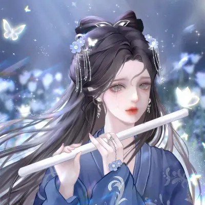 2023最火单人头像(共40张)