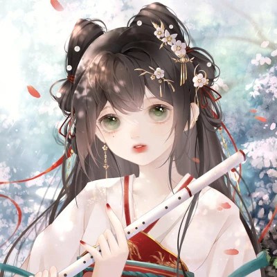 2023最火单人头像(共40张)
