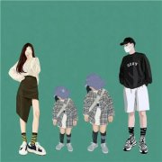 2023年父子最喜庆头像(精选34张)