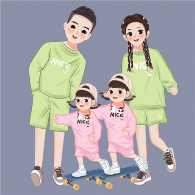 2023年父子最喜庆头像(精选34张)