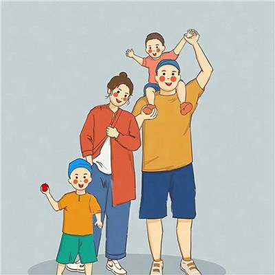 2023年父子最喜庆头像(精选34张)