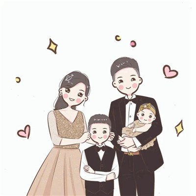 2023年父子最喜庆头像(精选34张)