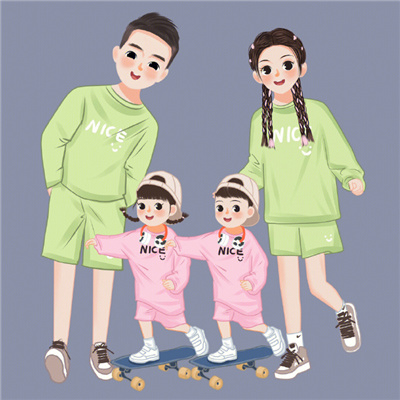 2023年父子最喜庆头像(精选34张)