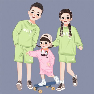 2023年父子最喜庆头像(精选34张)