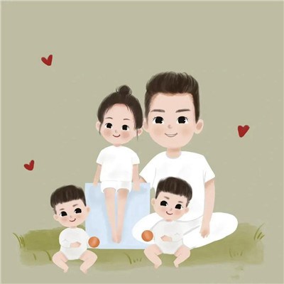 2023年父子最喜庆头像(精选34张)