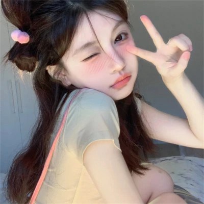 2023最火图片女生头像(优选44张)