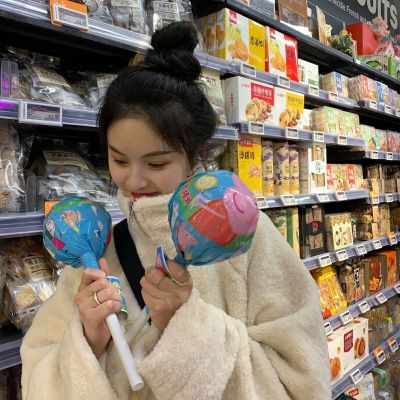 2023最火图片女生头像(优选44张)