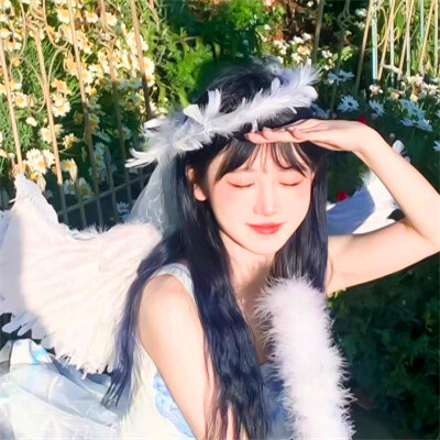 头像女最新2023高级真人图片(共46张)