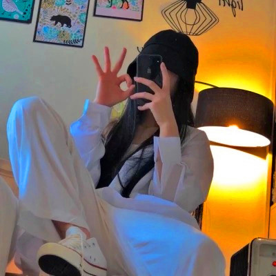 头像女最新2023高级真人图片(共46张)