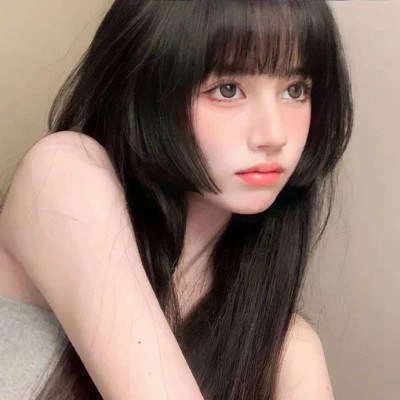 头像女最新2023高级真人图片(共46张)