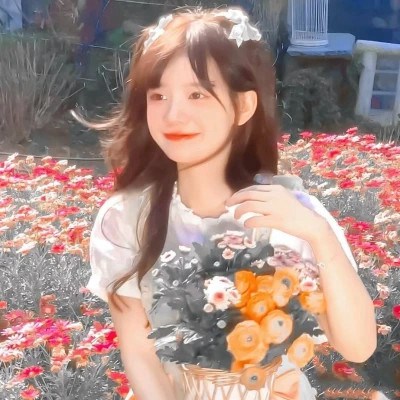 头像女最新2023高级真人图片(共46张)