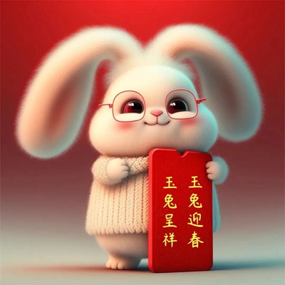 2023年吉祥好运高清头像图片(优选40张)