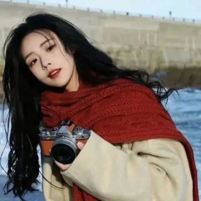 2023阳光高清女头合集(优选34张)