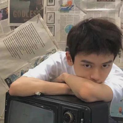 2023年最火头像男生高冷头像(32张)