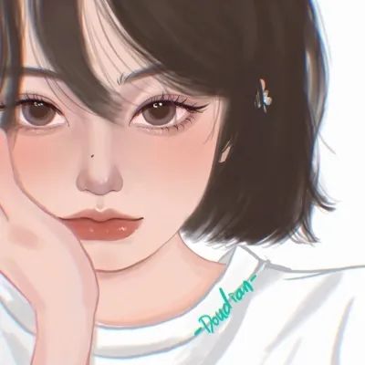 性感好看的妩媚气质女人头像(共44张)