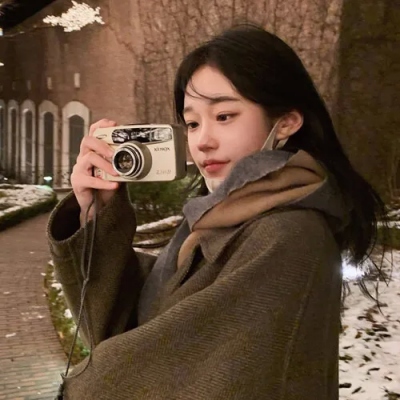 清新又精致的女头合集(精选45张)