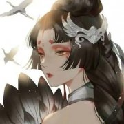 唯美好看有诗意的古风头像精选(精选24张)